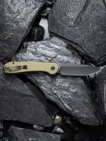 Ніж складаний Civivi Button Lock Elementum C2103B - Зображення 9