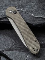 Ніж складаний Civivi Button Lock Elementum C2103C - Зображення 5