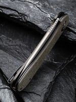 Ніж складаний Civivi Button Lock Elementum C2103C - Зображення 7