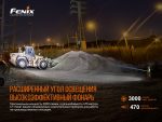 Ліхтар ручний Fenix C7 - Зображення 7