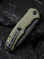 Ніж складаний Civivi Praxis C803F - Зображення 6