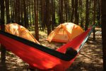Гамак Naturehike подвійний NH21DC011, помаранчевий - Зображення 4