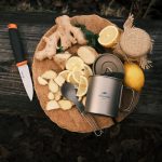 Кружка титанова з ручкою 450 мл Naturehike NH20CJ005 - Зображення 9