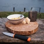 Кружка титанова з ручкою 450 мл Naturehike NH20CJ005 - Зображення 13