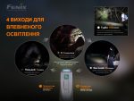 Ліхтар ручний з автономним живленням Fenix E-STAR - Зображення 13