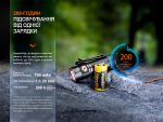 Ліхтар ручний Fenix E18R V2.0 - Зображення 16