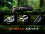 Ліхтар ручний Fenix E28R V2.0 - Зображення 16