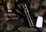 Ліхтар Fenix E35R + дифузор AOD-S V2.0 у подарунок | Лімітована серія - Зображення 10