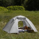 Намет чотиримісний Naturehike P-Series CNK2300ZP028, світлий сірий - Зображення 5