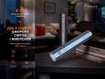 Ліхтар ручний Fenix E-CP блакитний - Зображення 6