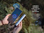 Ліхтар ручний Fenix E-CP чорний - Зображення 17