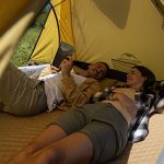 Намет чотиримісний Naturehike P-Series CNK2300ZP028, світлий сірий - Зображення 6