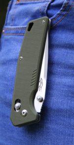 Ніж складаний Firebird FB7601-GR - Зображення 12