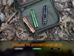 Ліхтар ручний Fenix E05R бронзовий - Зображення 9