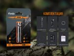 Ліхтар ручний Fenix E09R - Зображення 17