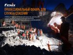 Ліхтар ручний Fenix LR50R - Зображення 10