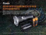 Ліхтар ручний Fenix LR50R - Зображення 13