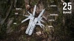 Мультитул Multi Tool Ganzo G201 - Зображення 21