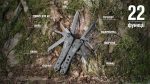 Мультитул Multi Tool Ganzo G201-B - Зображення 22