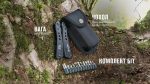 Мультитул Multi Tool Ganzo G201-B - Зображення 23