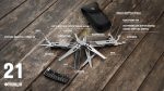 Мультитул Multi Tool Ganzo G303 - Зображення 18