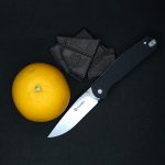 Ніж складаний Ganzo G6804 чорний - Зображення 7
