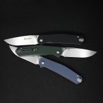 Ніж складаний Ganzo G6804 зелений - Зображення 6