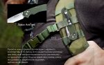 Ніж складаний Ganzo G740-GR зелений - Зображення 9