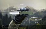 Ніж складаний Ganzo G740-GR зелений - Зображення 10