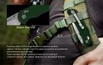 Ніж складаний Ganzo G7531-GR - Зображення 3