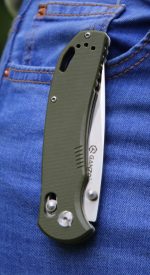 Ніж складаний Ganzo G7531-GR - Зображення 6