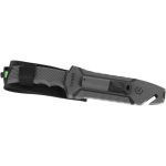 Ніж Ganzo G8012V2-GY сiрий (G8012V2-GY) з паракордом - Зображення 7