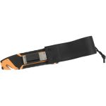 Ніж Ganzo G8012V2-OR помаранчевий (G8012V2-OR) з паракордом - Зображення 7