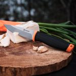 Ніж Ganzo G806-OR помаранчевий з ножнами - Зображення 11