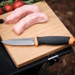 Ніж Ganzo G806-OR помаранчевий з ножнами - Зображення 7