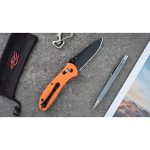 Ніж складаний Ganzo G7393P-OR помаранчевий - Зображення 6