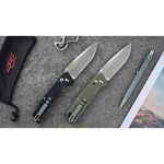 Ніж складаний Firebird FB7601-BK - Зображення 10
