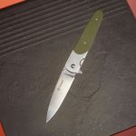 Ніж складаний Ganzo G743-1-GR - Зображення 11