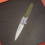 Ніж складаний Ganzo G743-2-GR - Зображення 11