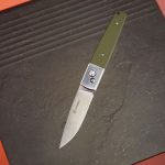 Нiж складаний Ganzo G7211-GR зелений - Зображення 8