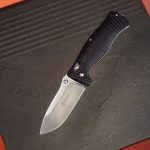 Ніж складаний Ganzo G720-B чорний - Зображення 14