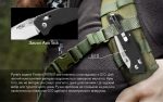 Ніж складаний Firebird FB7601-BK - Зображення 18