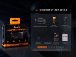 Ліхтар до пістолета Fenix GL06 - Зображення 17