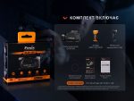 Ліхтар до пістолета Fenix GL06 - Зображення 18
