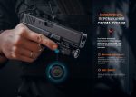Ліхтар до пістолета Fenix GL06-365 - Зображення 10