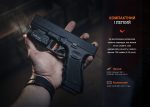 Ліхтар до пістолета Fenix GL06 - Зображення 13