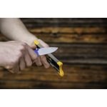 Комплект механічних точилок Work Sharp POCKET KNIFE SHARPENER 12 PACK & 1 DISPLAYS WSGPS-12 - Зображення 5