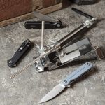 Точильний верстат Ganzo Touch Pro Steel GTPS - Зображення 8