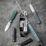 Точильний верстат Ganzo Touch Pro Steel GTPS - Зображення 7