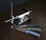 Точильний верстат Ganzo Touch Pro Steel GTPS - Зображення 5